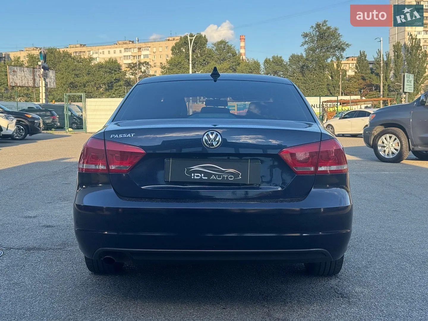 2012 Volkswagen Passat - мініатюра 5