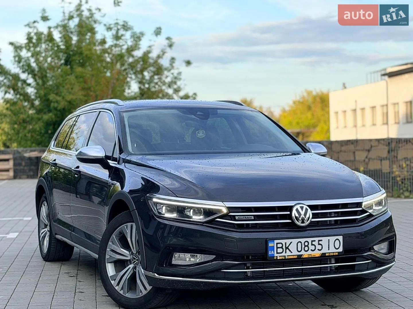2020 Volkswagen Passat - мініатюра 3