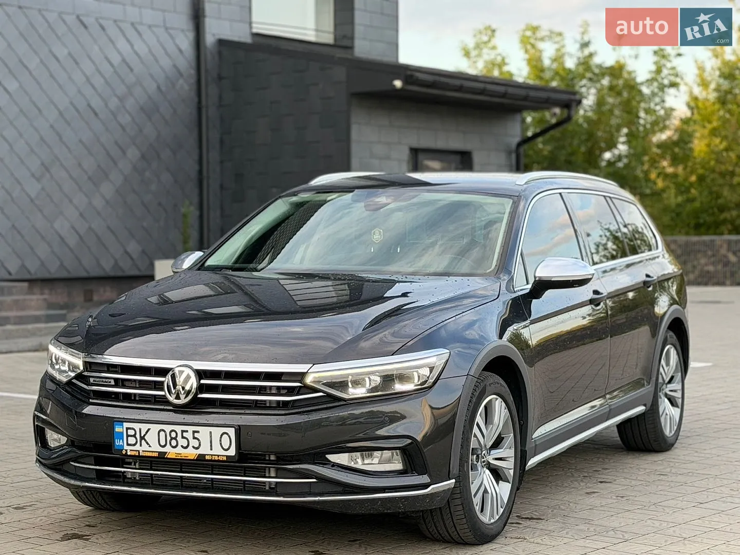 2020 Volkswagen Passat - мініатюра 7