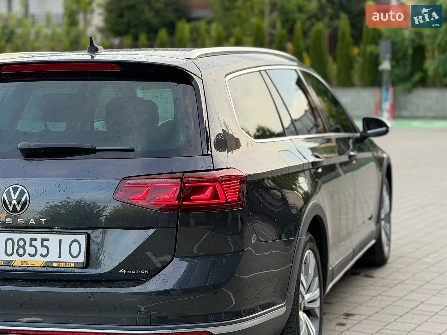 2020 Volkswagen Passat - мініатюра 21