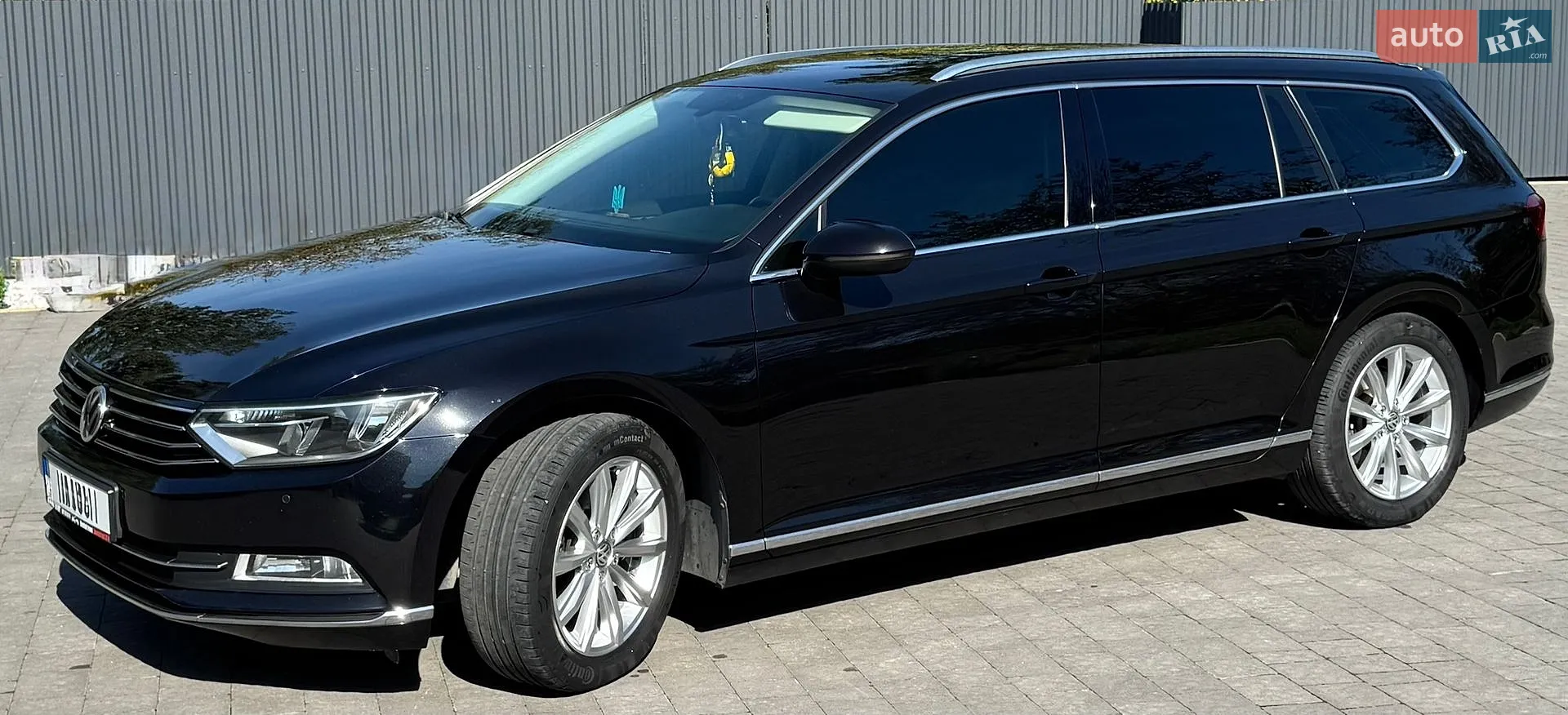 2017 Volkswagen Passat - мініатюра 2