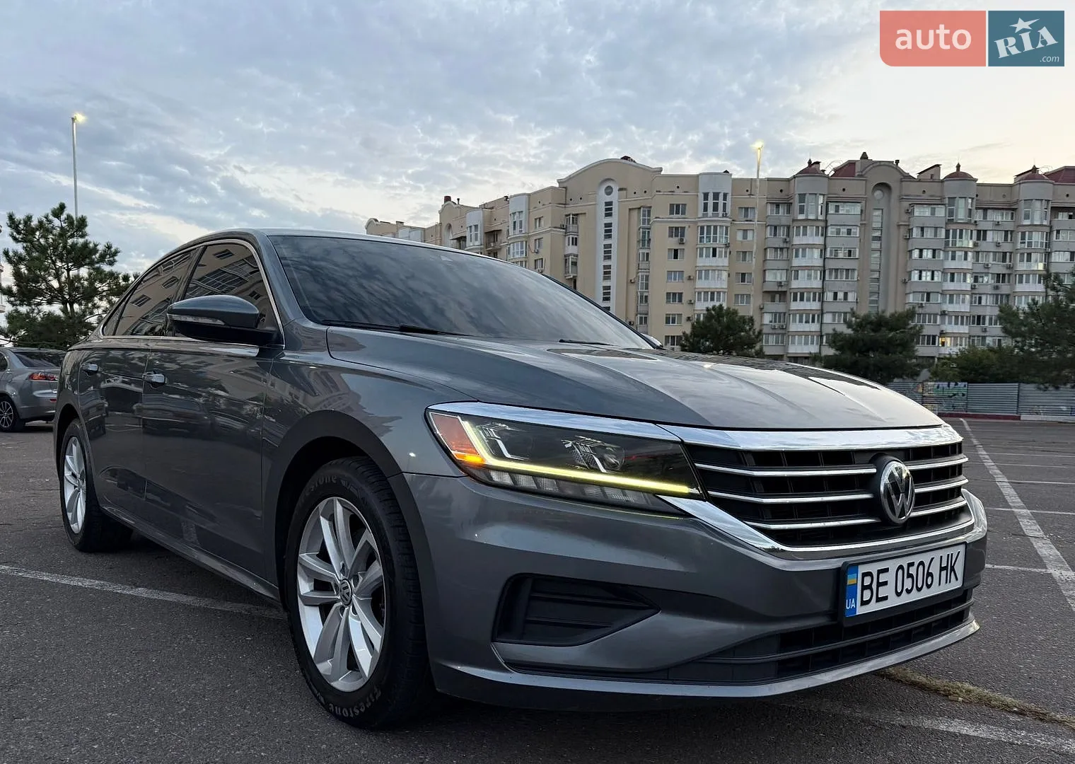 2020 Volkswagen Passat - мініатюра 4