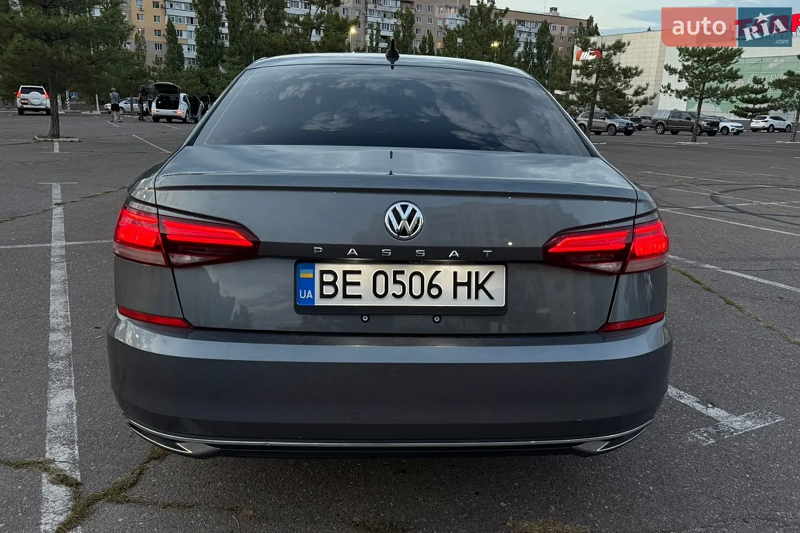 2020 Volkswagen Passat - мініатюра 8