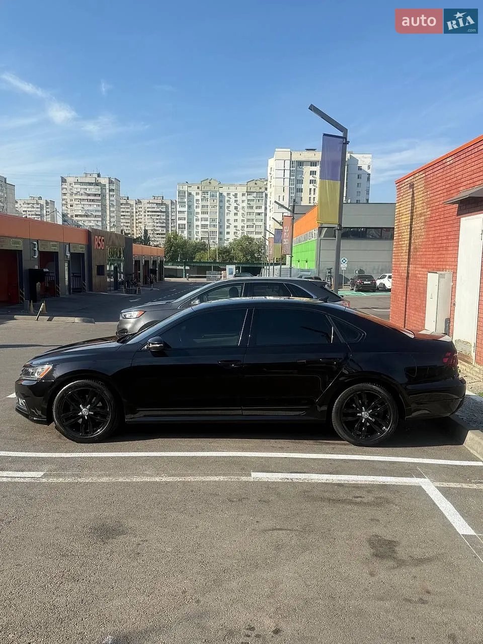 2016 Volkswagen Passat - мініатюра 2