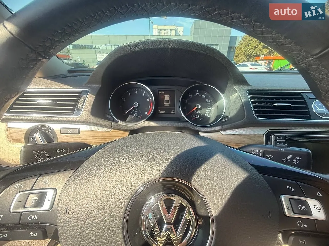 2016 Volkswagen Passat - мініатюра 8