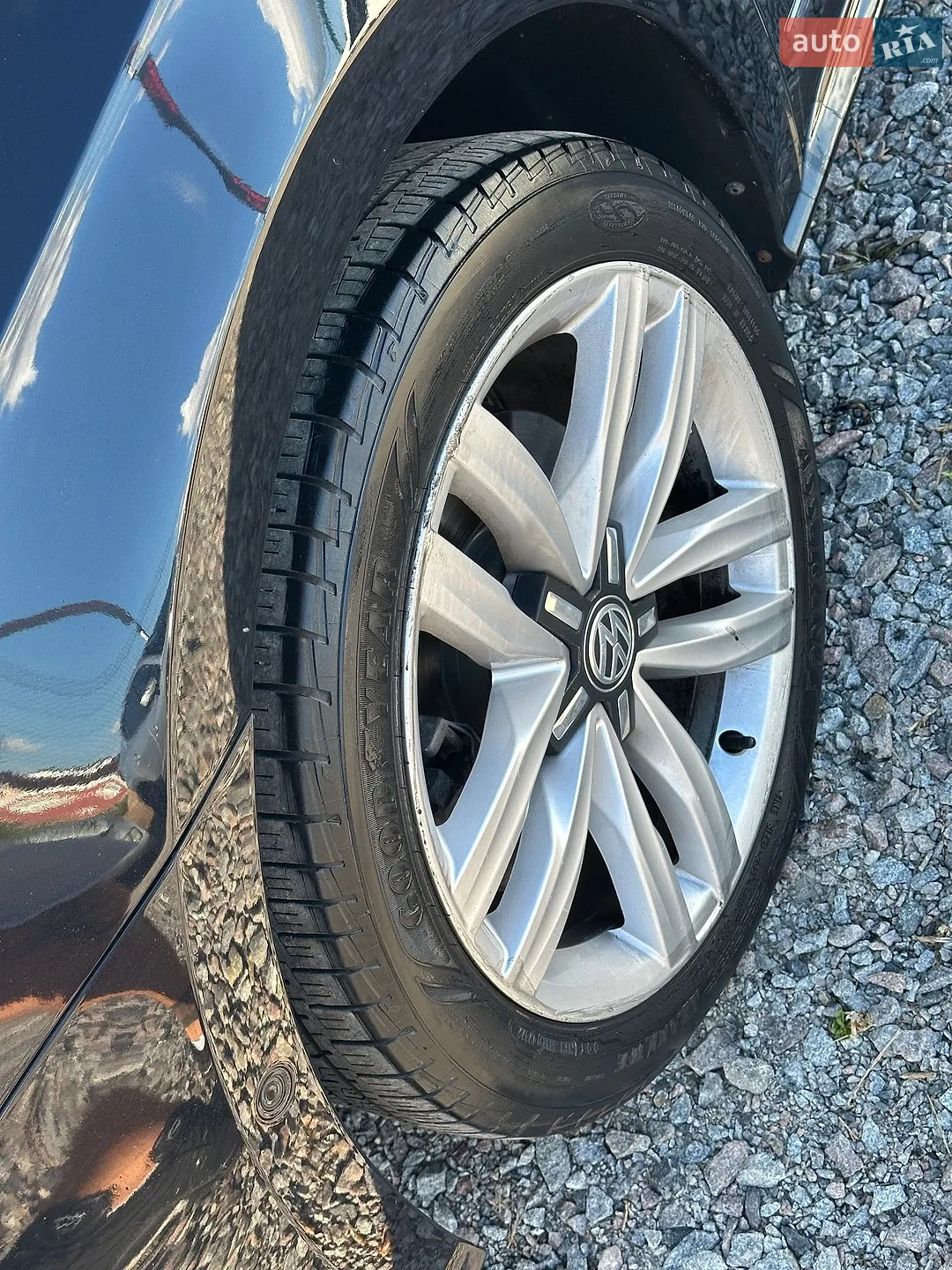 2017 Volkswagen Passat - мініатюра 9