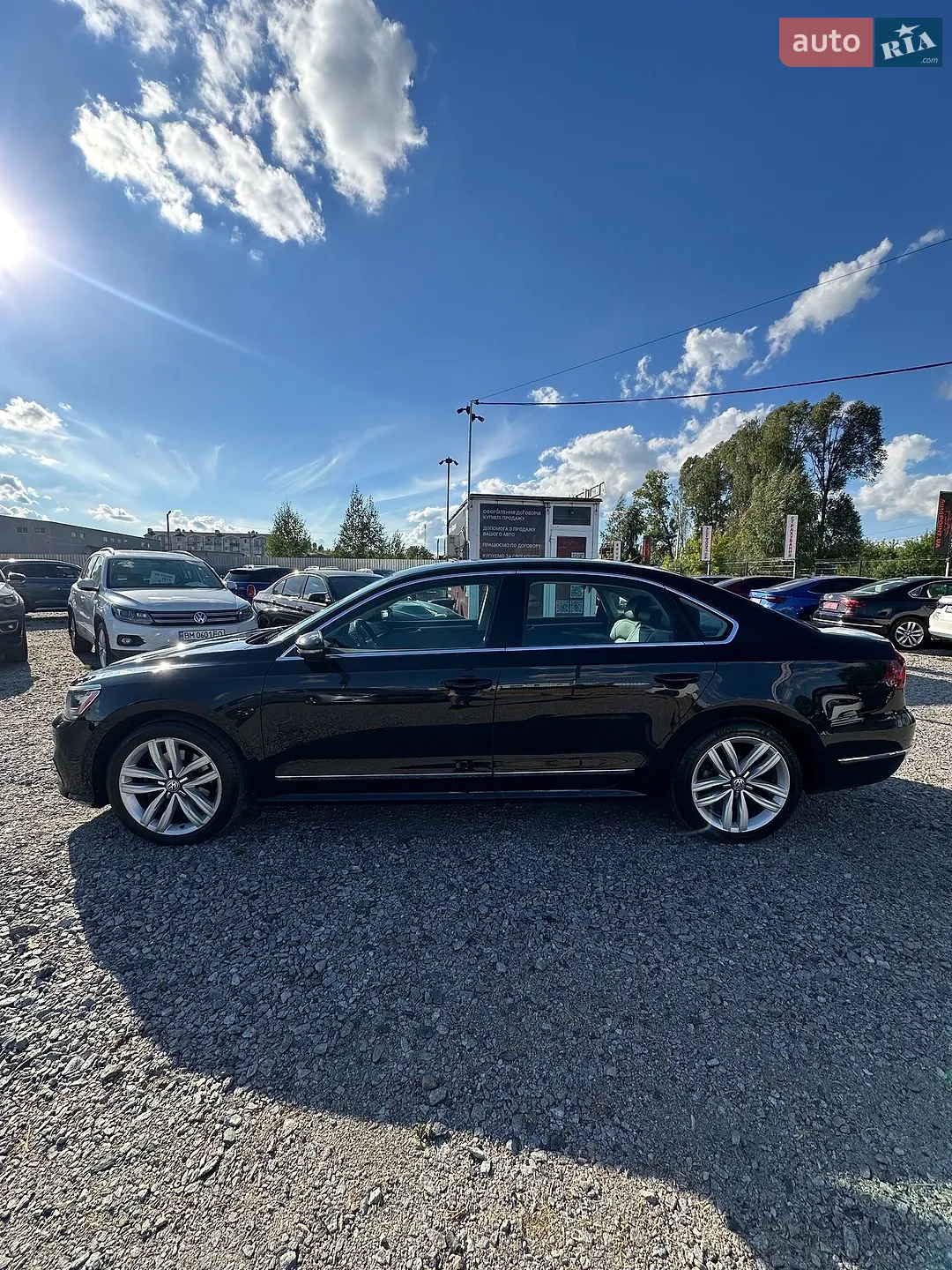 2017 Volkswagen Passat - мініатюра 8