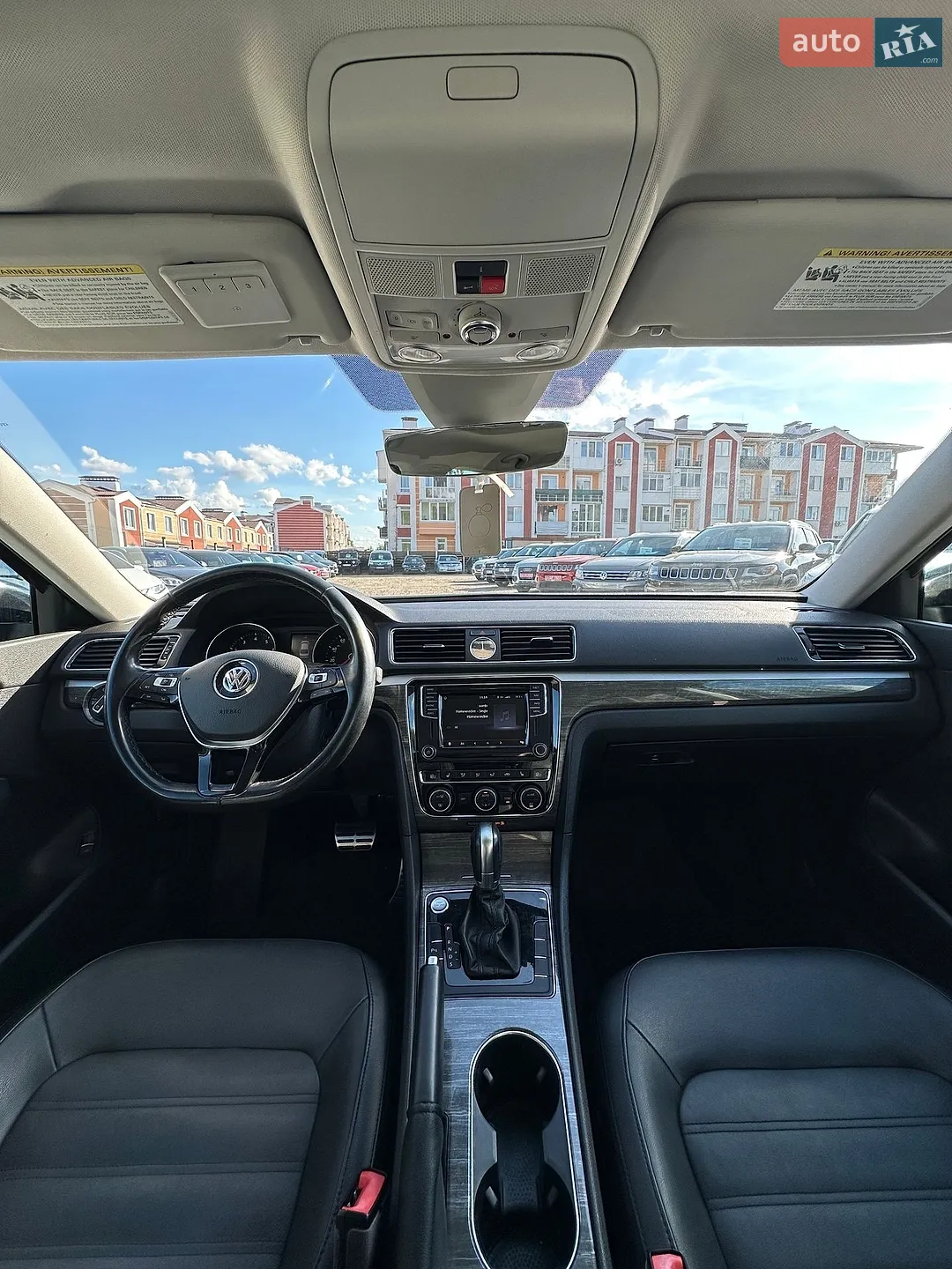 2017 Volkswagen Passat - мініатюра 19