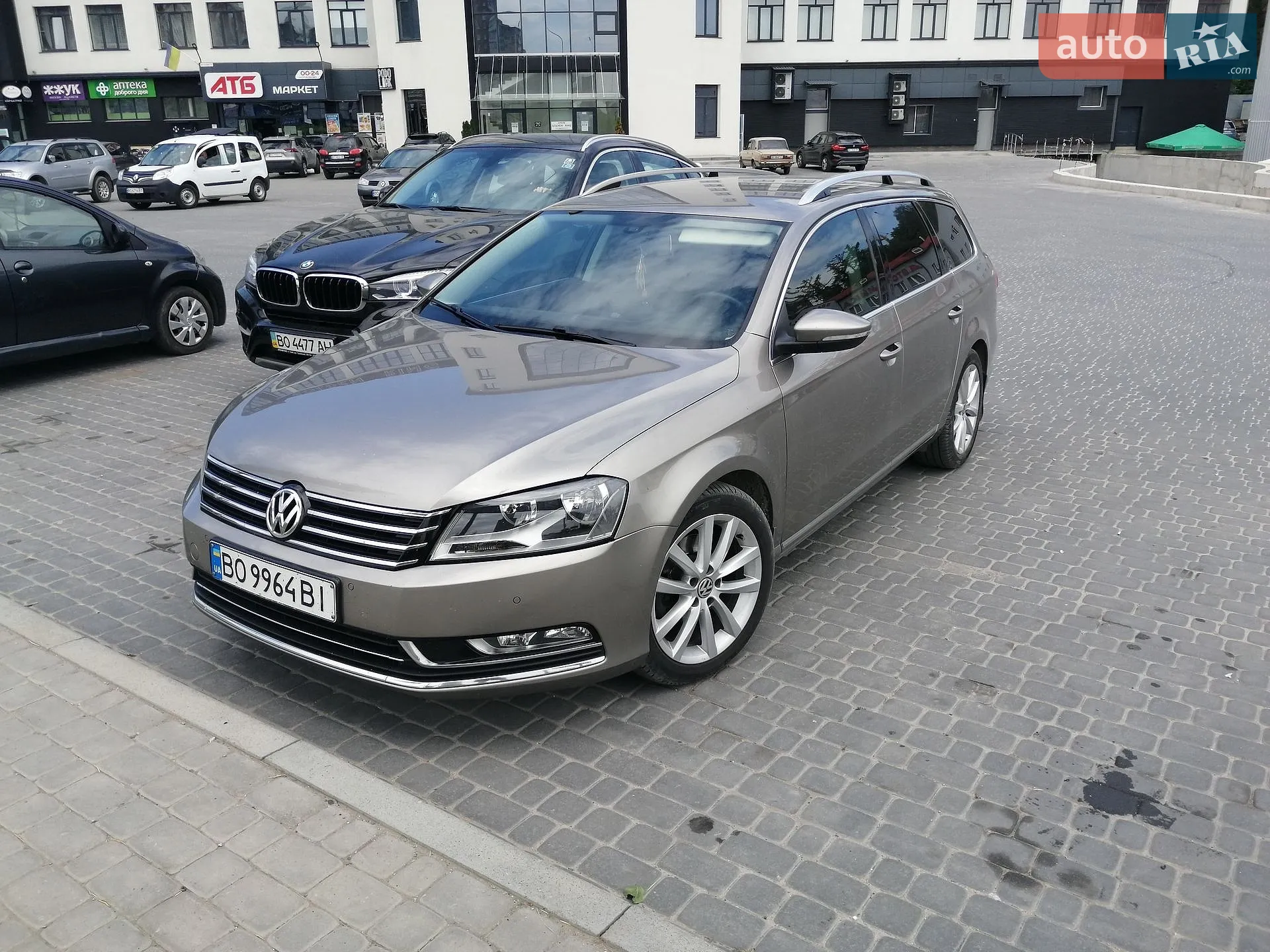 2014 Volkswagen Passat - мініатюра 2