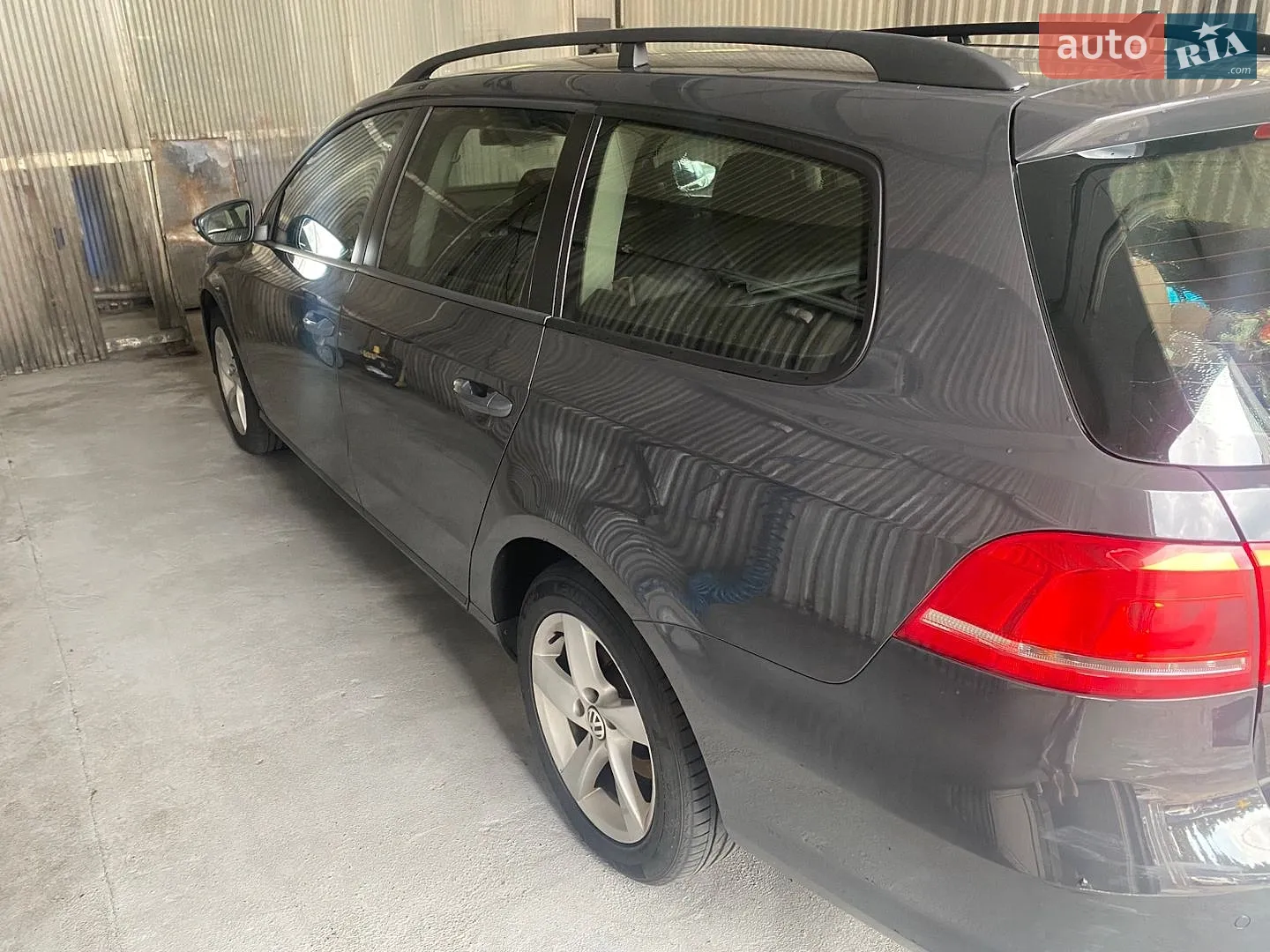2013 Volkswagen Passat - мініатюра 5