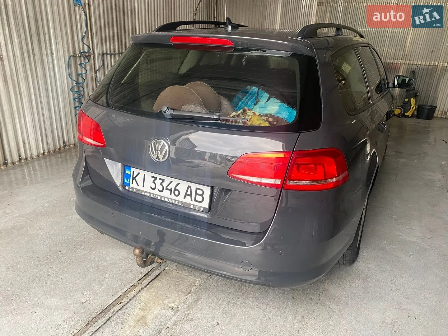 2013 Volkswagen Passat - мініатюра 10