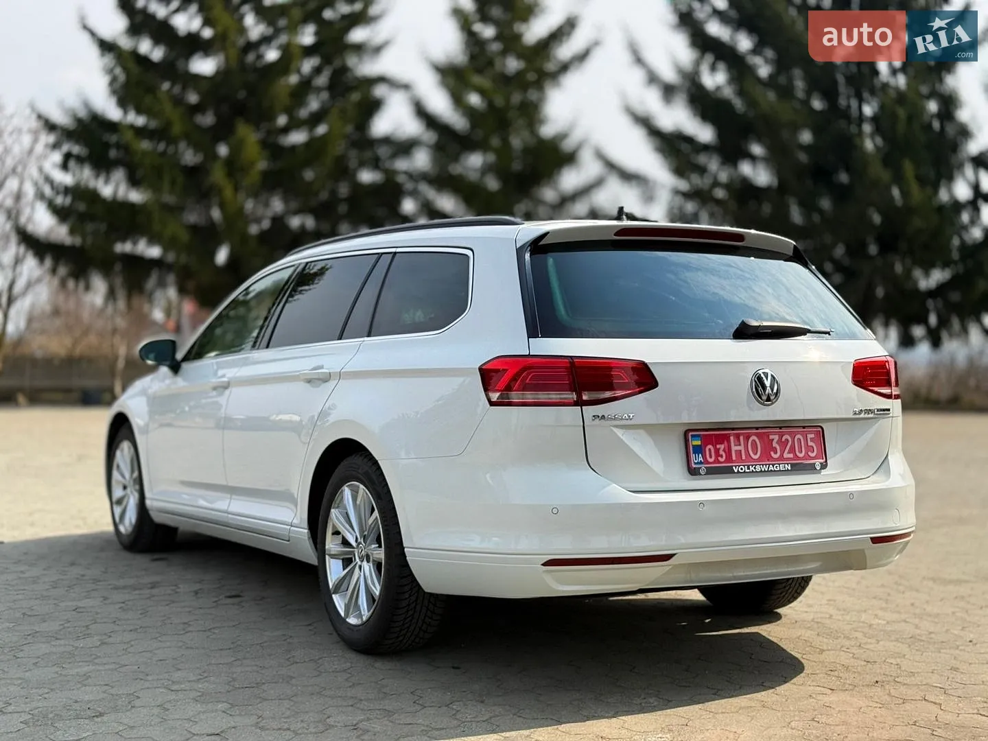 2017 Volkswagen Passat - мініатюра 7