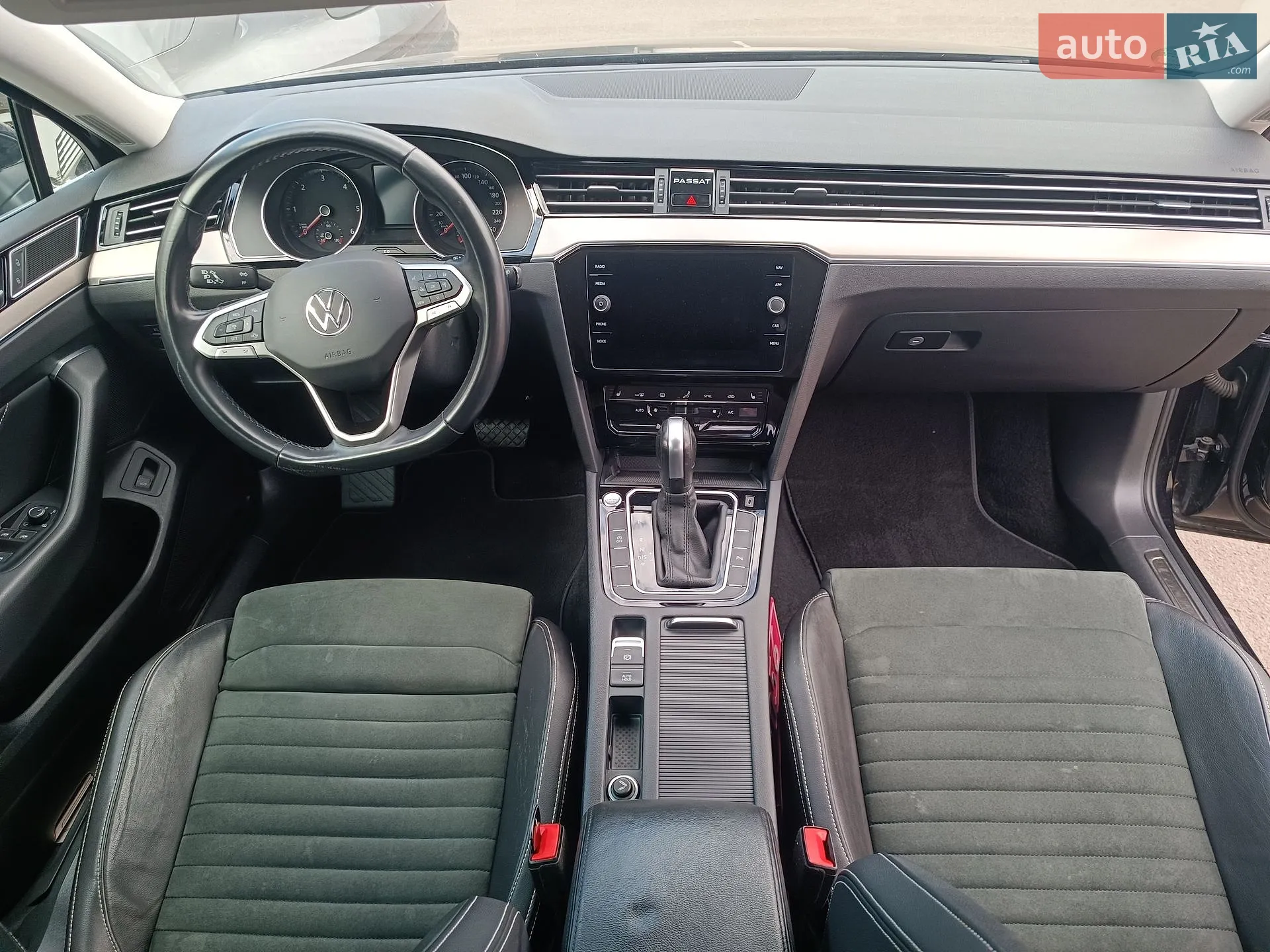 2021 Volkswagen Passat - мініатюра 56