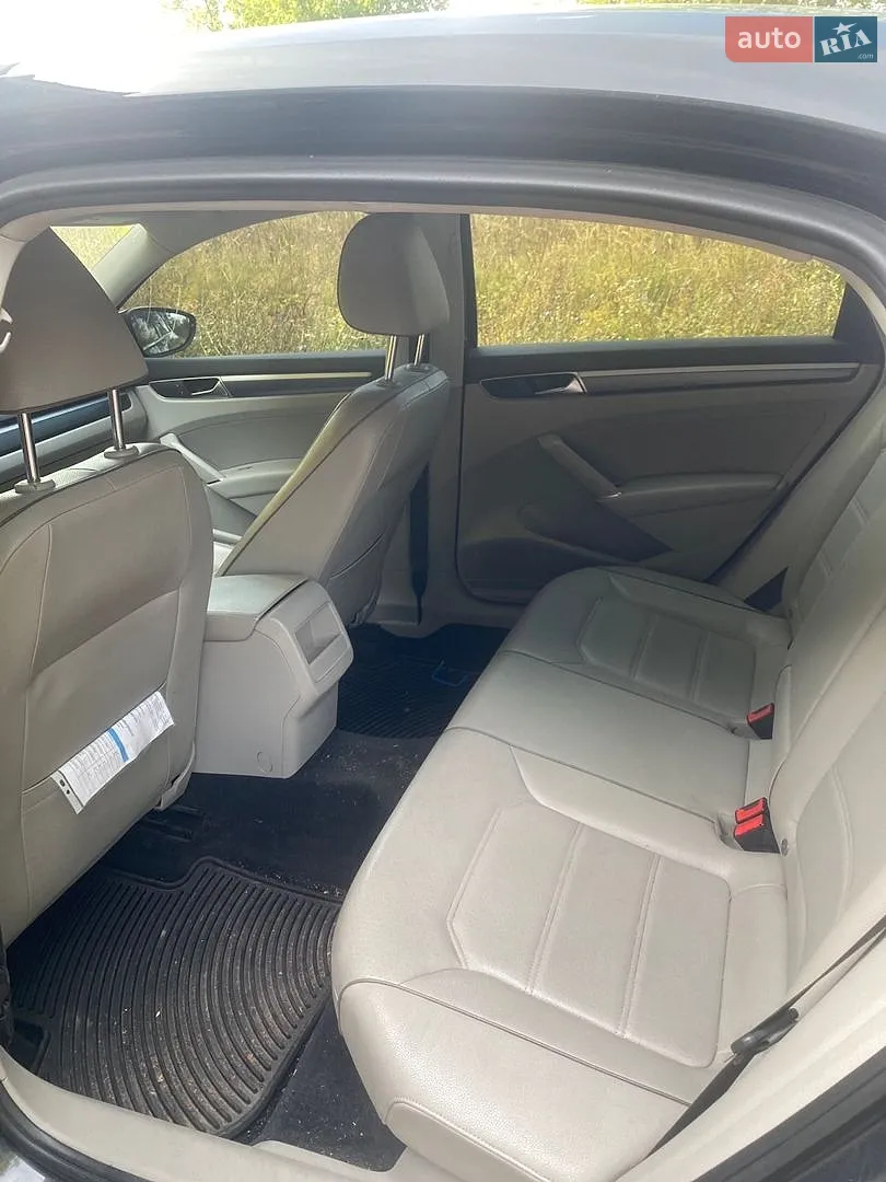 2017 Volkswagen Passat - мініатюра 5