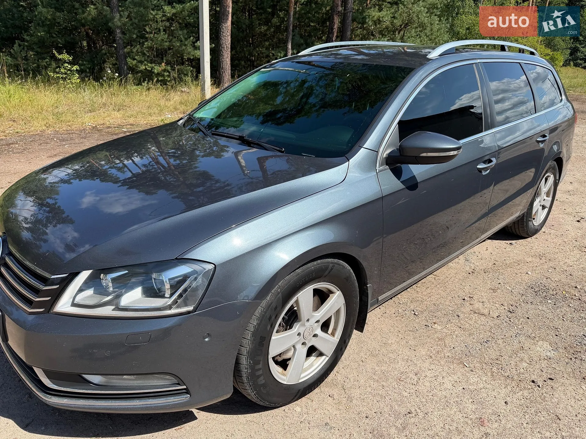 2011 Volkswagen Passat - мініатюра 3