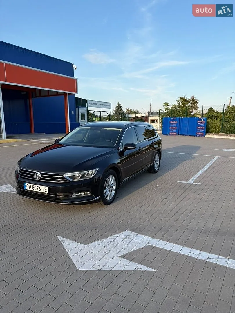 2017 Volkswagen Passat - мініатюра 8