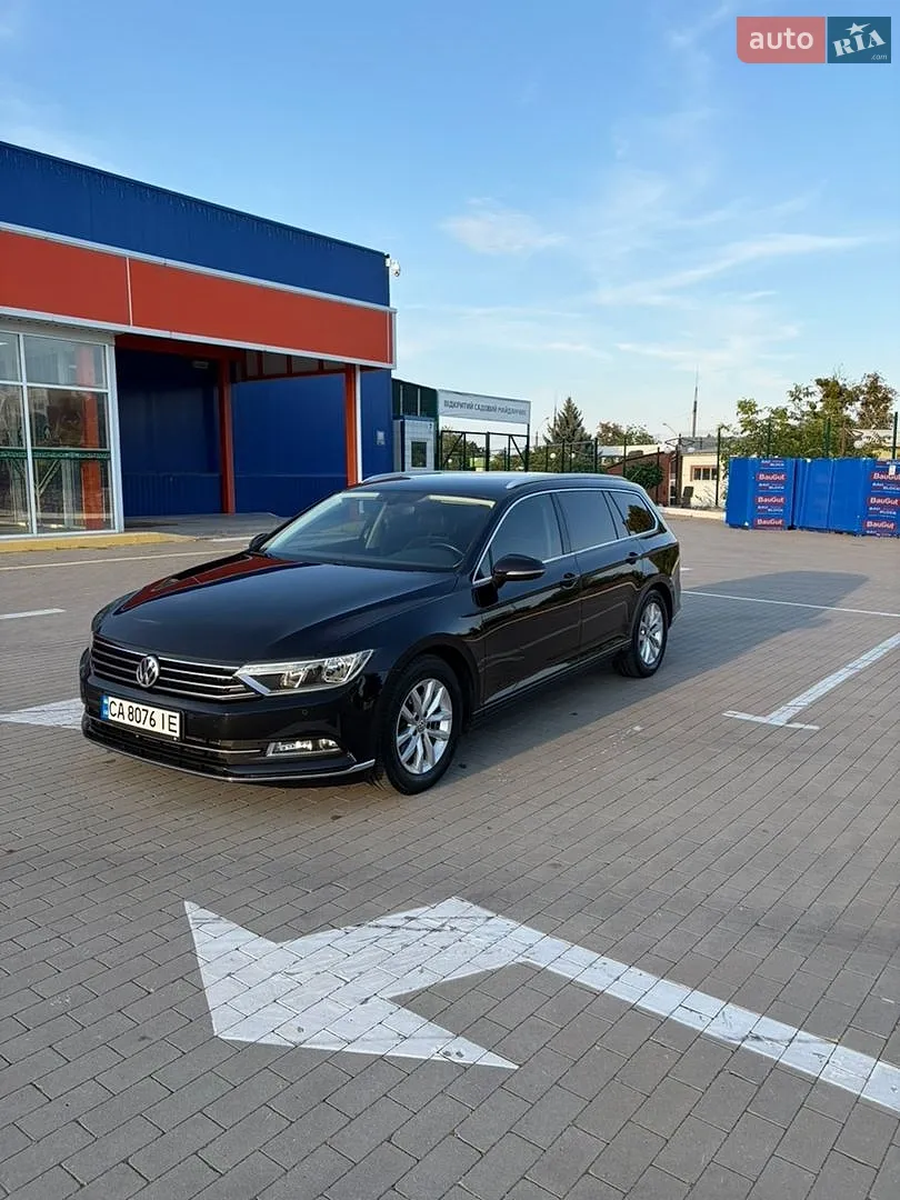 2017 Volkswagen Passat - мініатюра 4