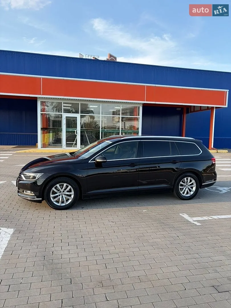 2017 Volkswagen Passat - мініатюра 2