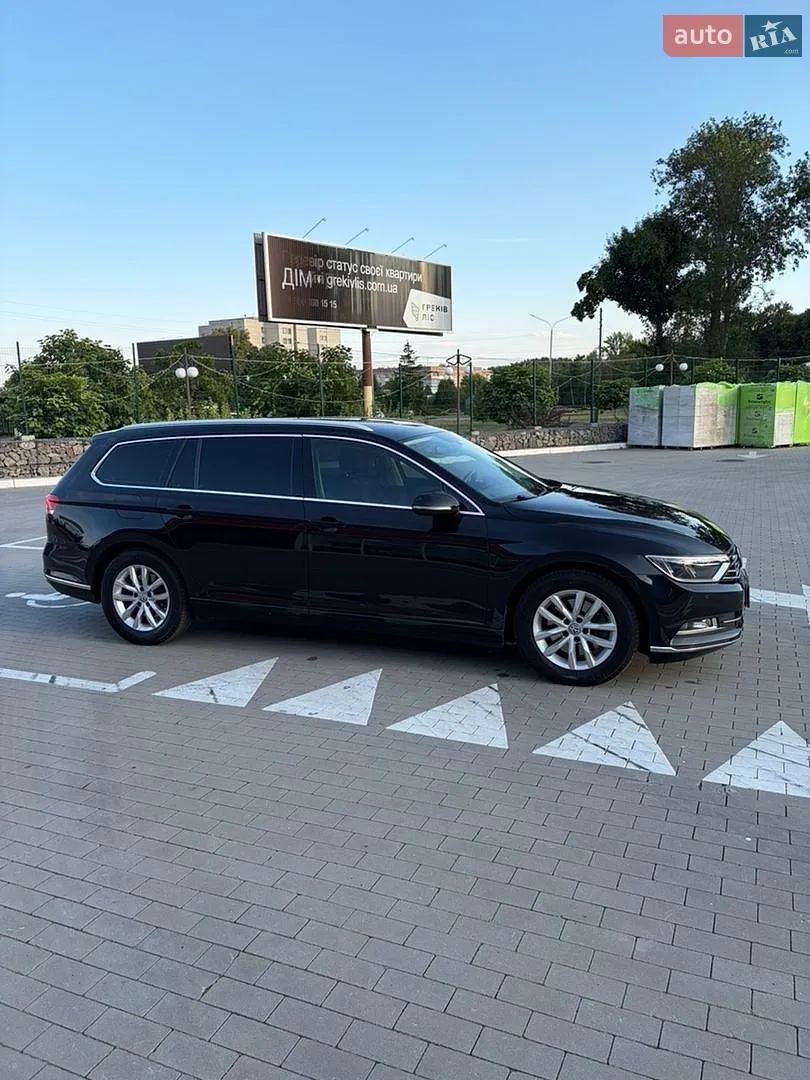 2017 Volkswagen Passat - мініатюра 5