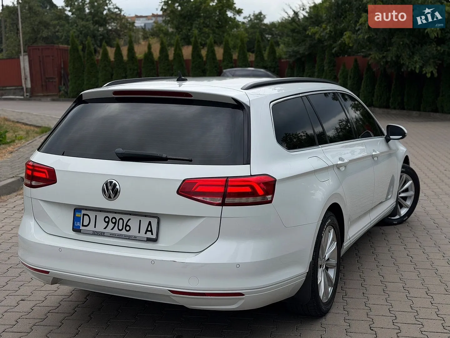 2015 Volkswagen Passat - мініатюра 10