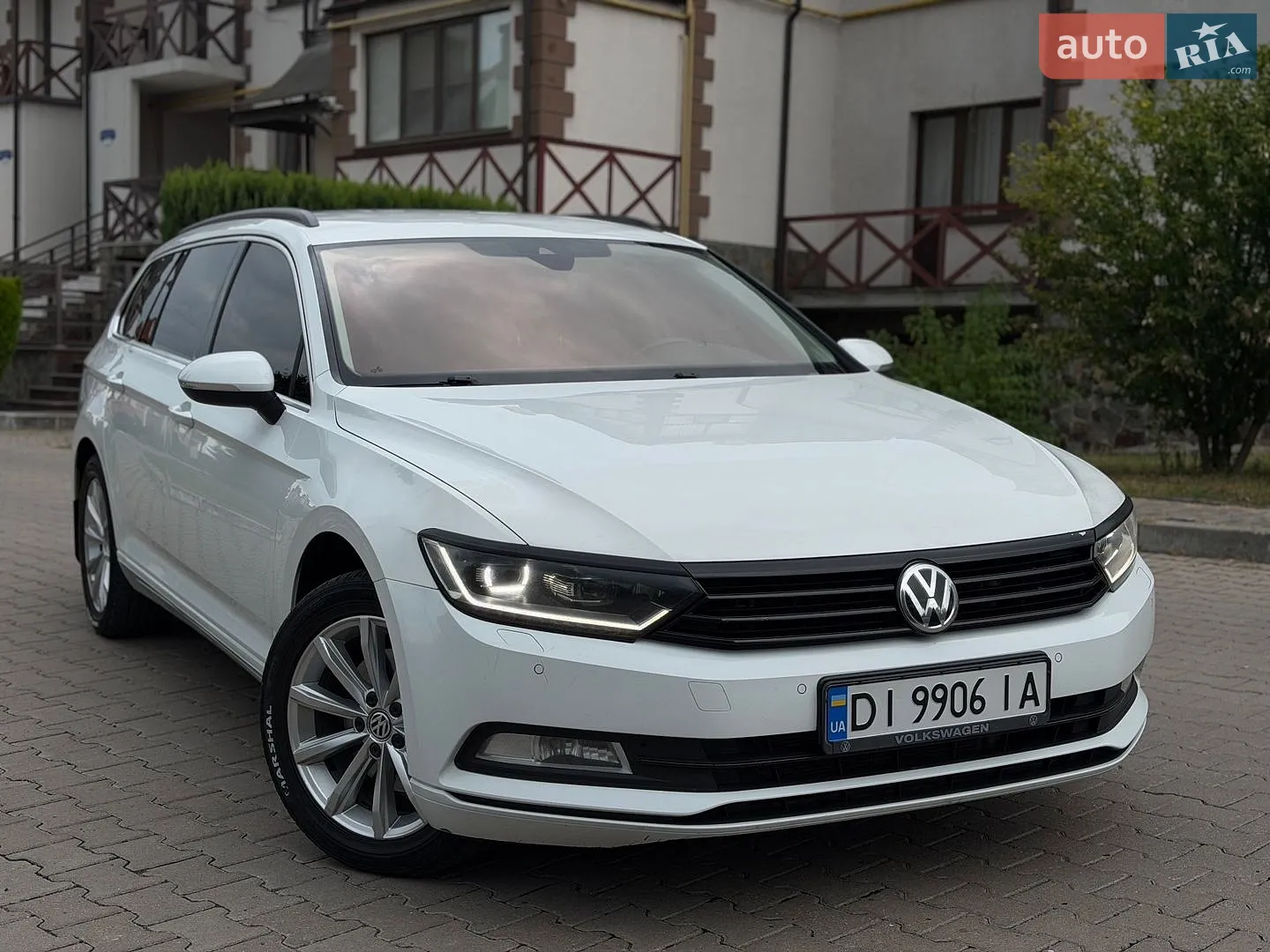2015 Volkswagen Passat - мініатюра 7