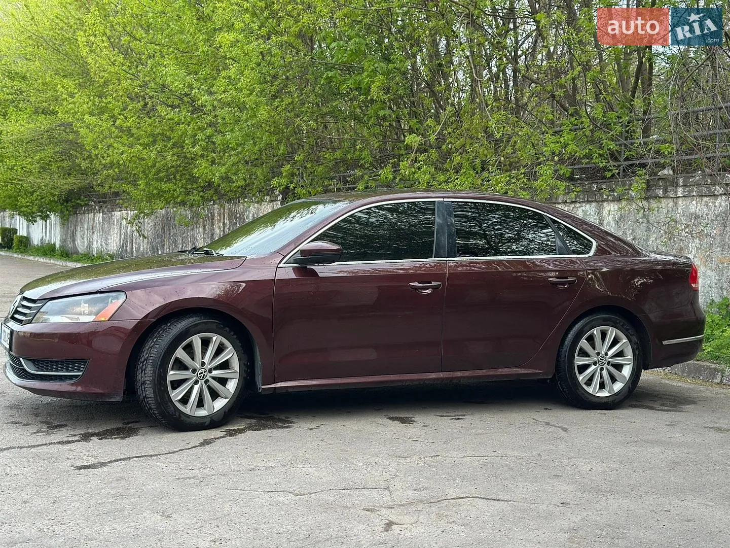 2011 Volkswagen Passat - мініатюра 3