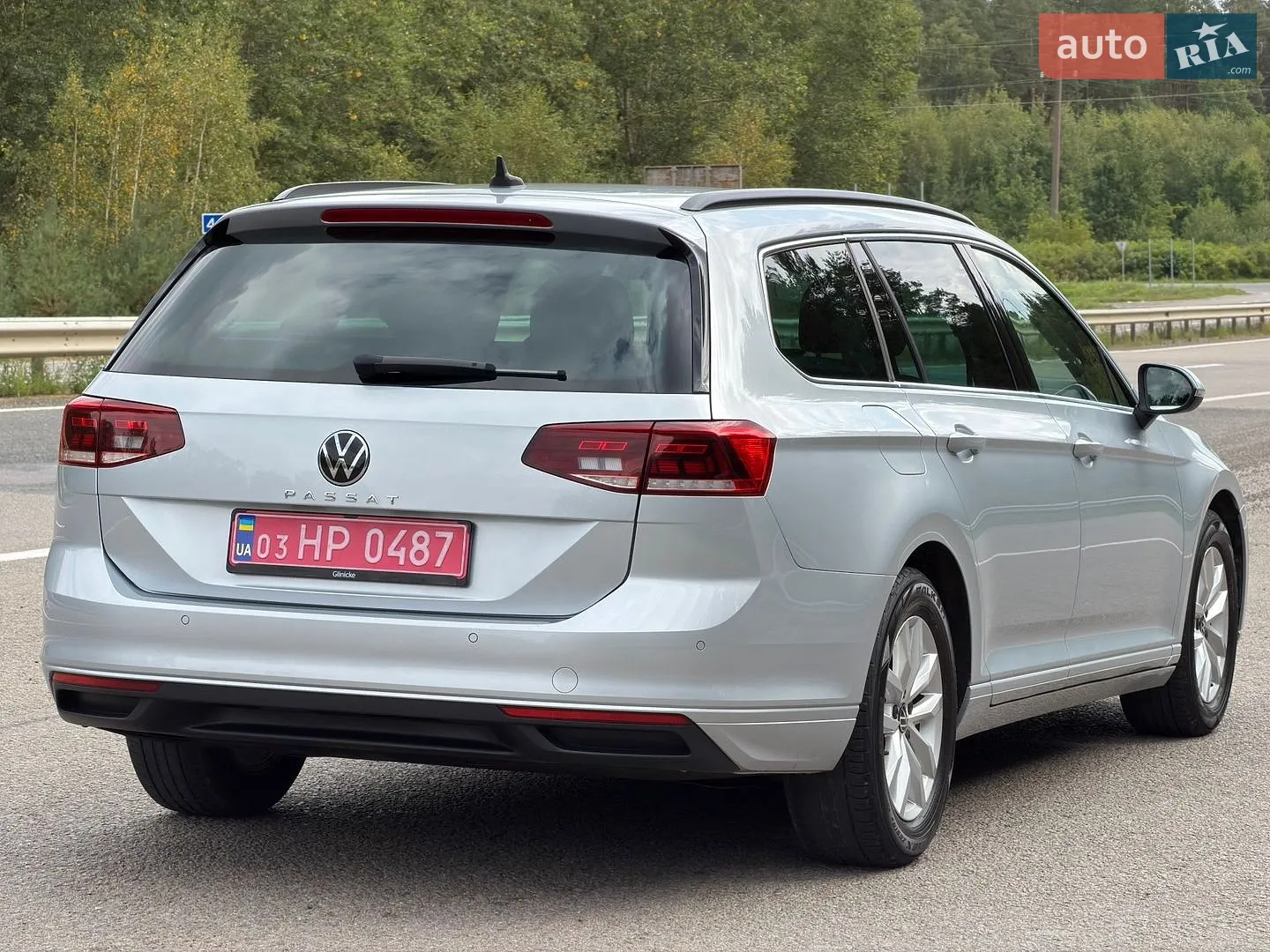 2021 Volkswagen Passat - мініатюра 12