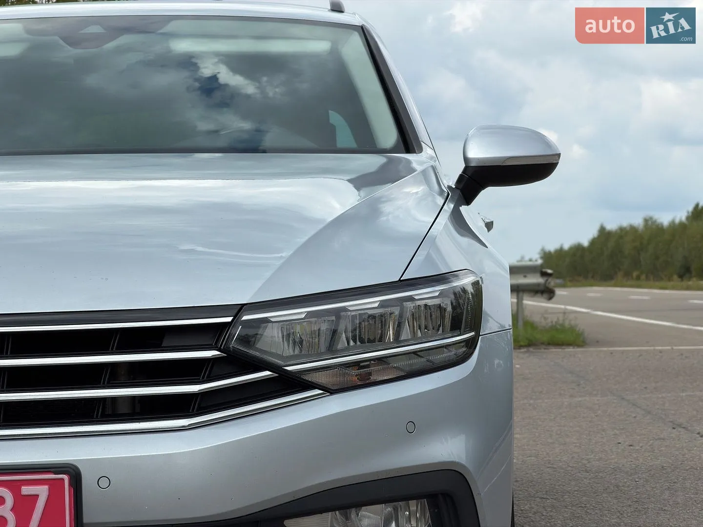 2021 Volkswagen Passat - мініатюра 30