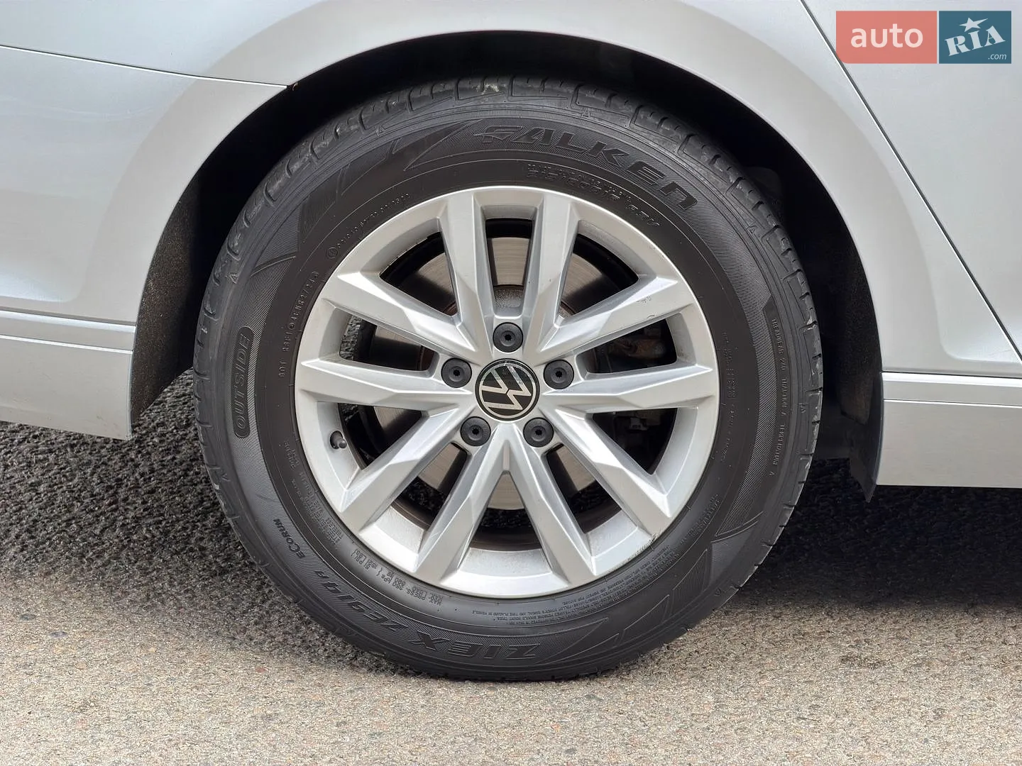 2021 Volkswagen Passat - мініатюра 36