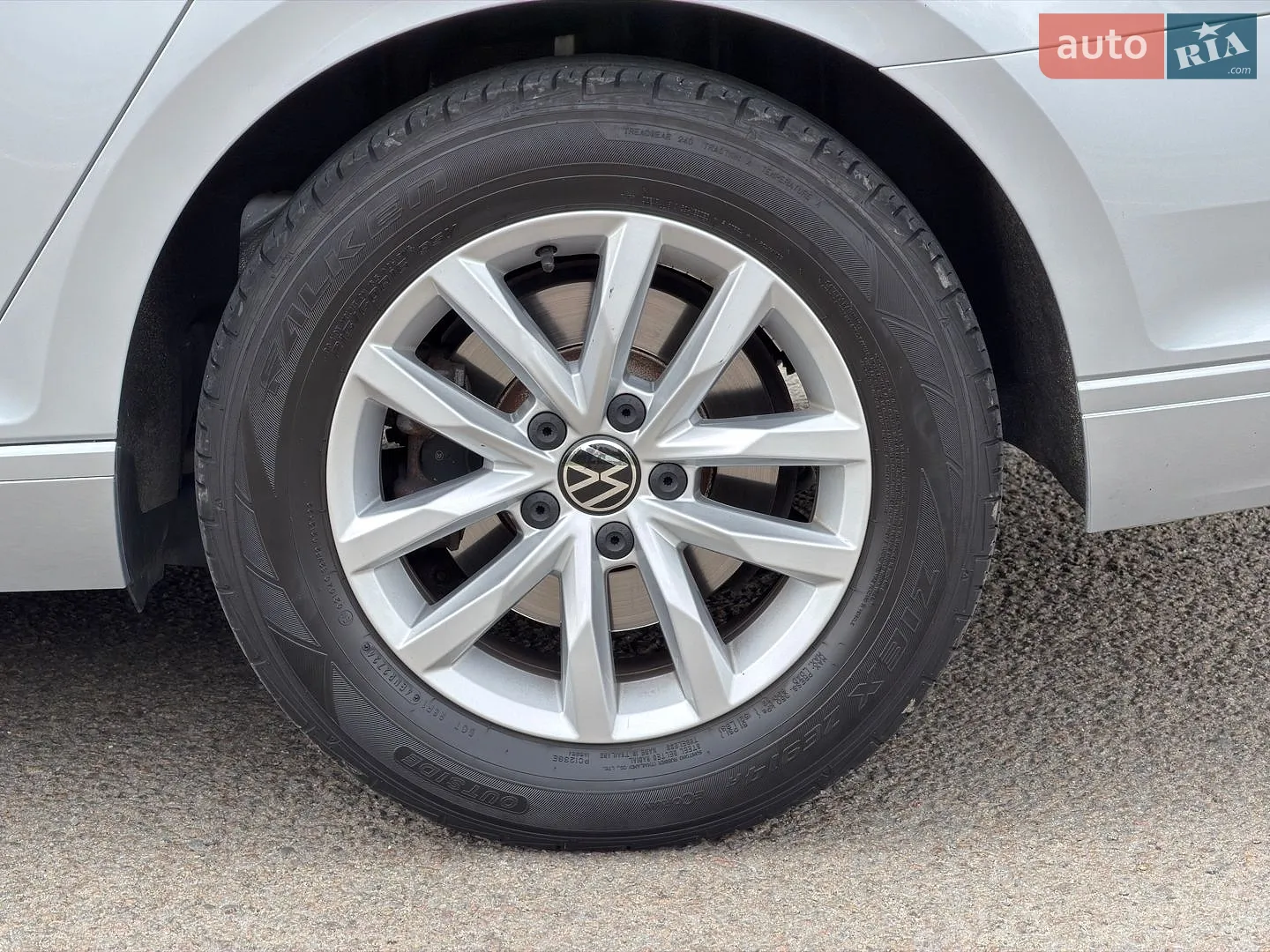 2021 Volkswagen Passat - мініатюра 41
