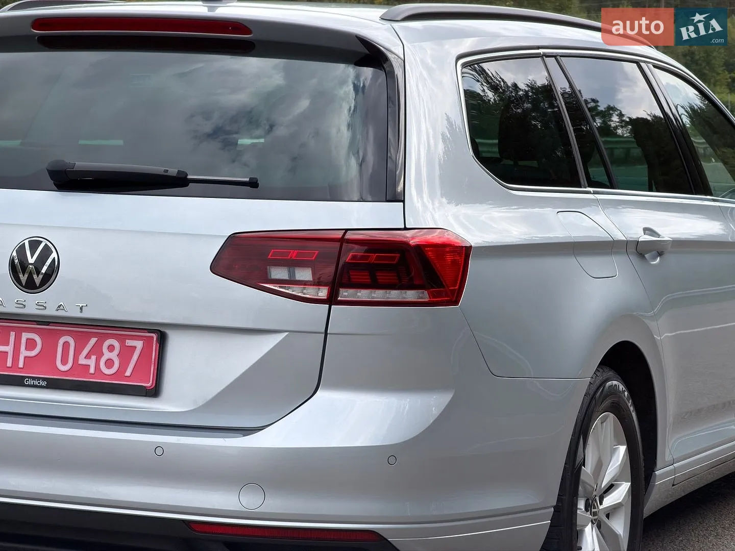 2021 Volkswagen Passat - мініатюра 52