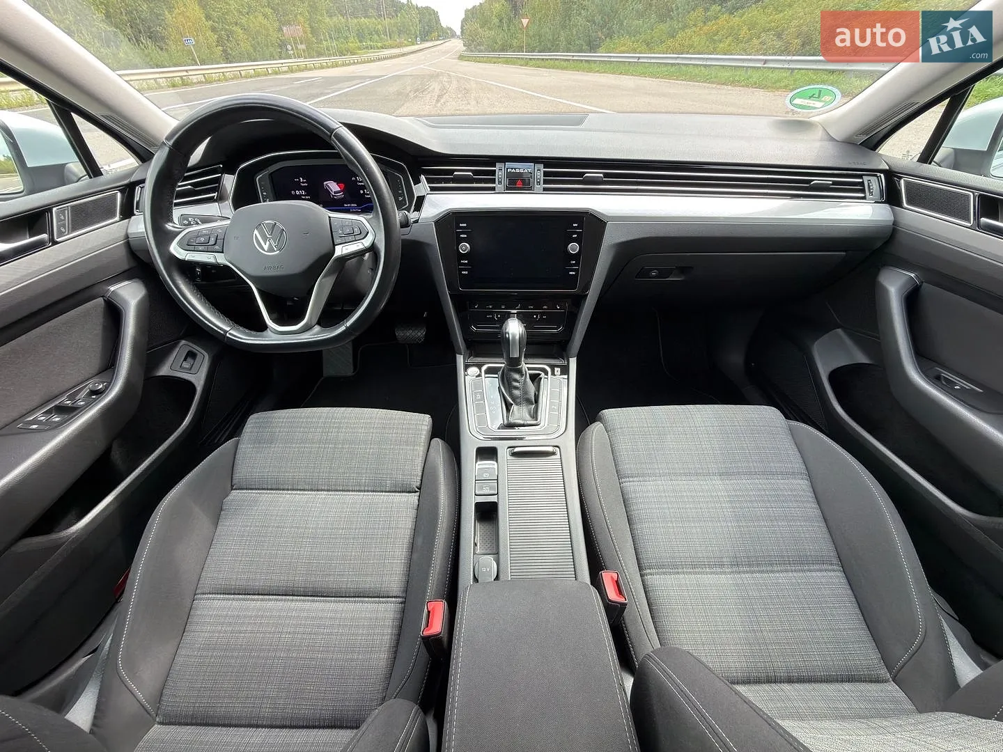 2021 Volkswagen Passat - мініатюра 96