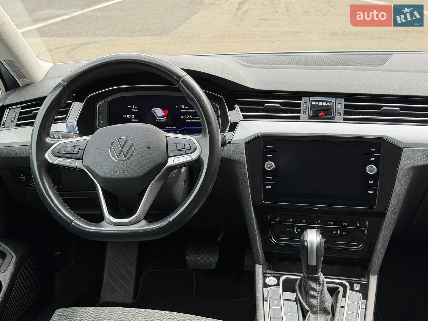 2021 Volkswagen Passat - мініатюра 98