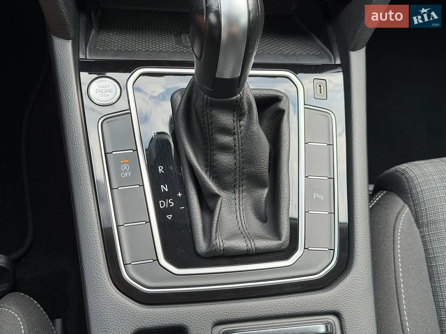 2021 Volkswagen Passat - мініатюра 120