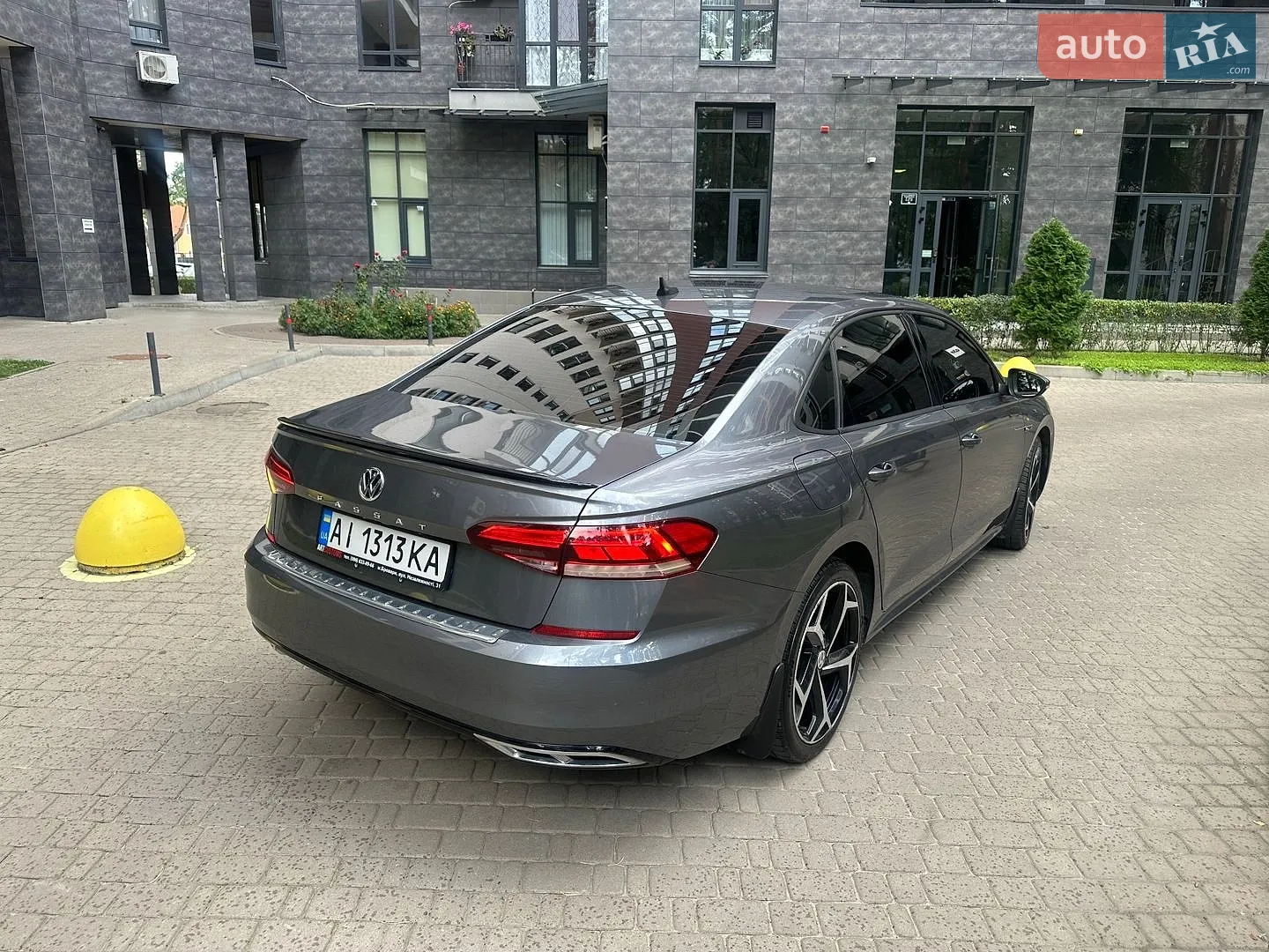 2020 Volkswagen Passat - мініатюра 6