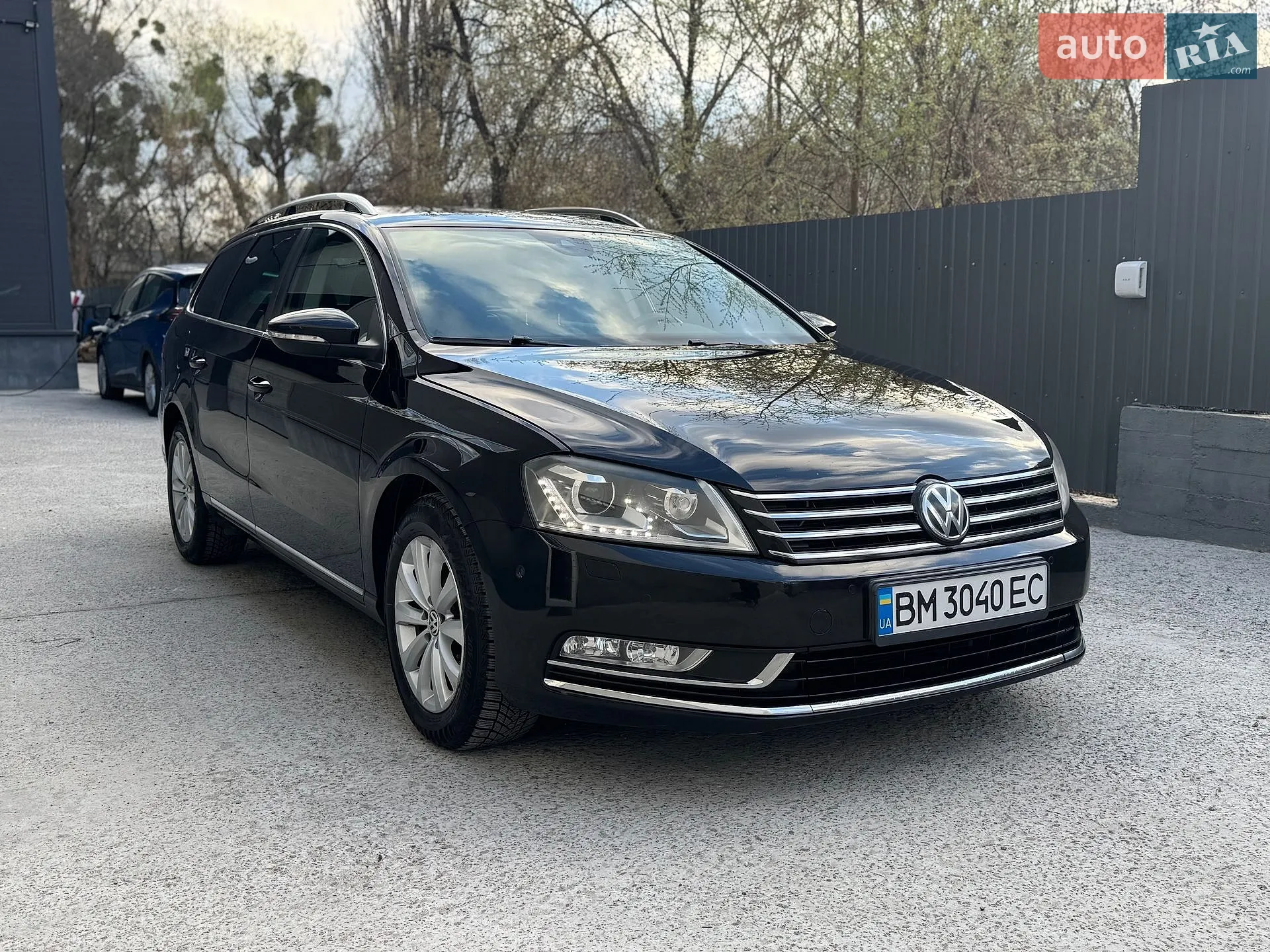 2013 Volkswagen Passat - мініатюра 5