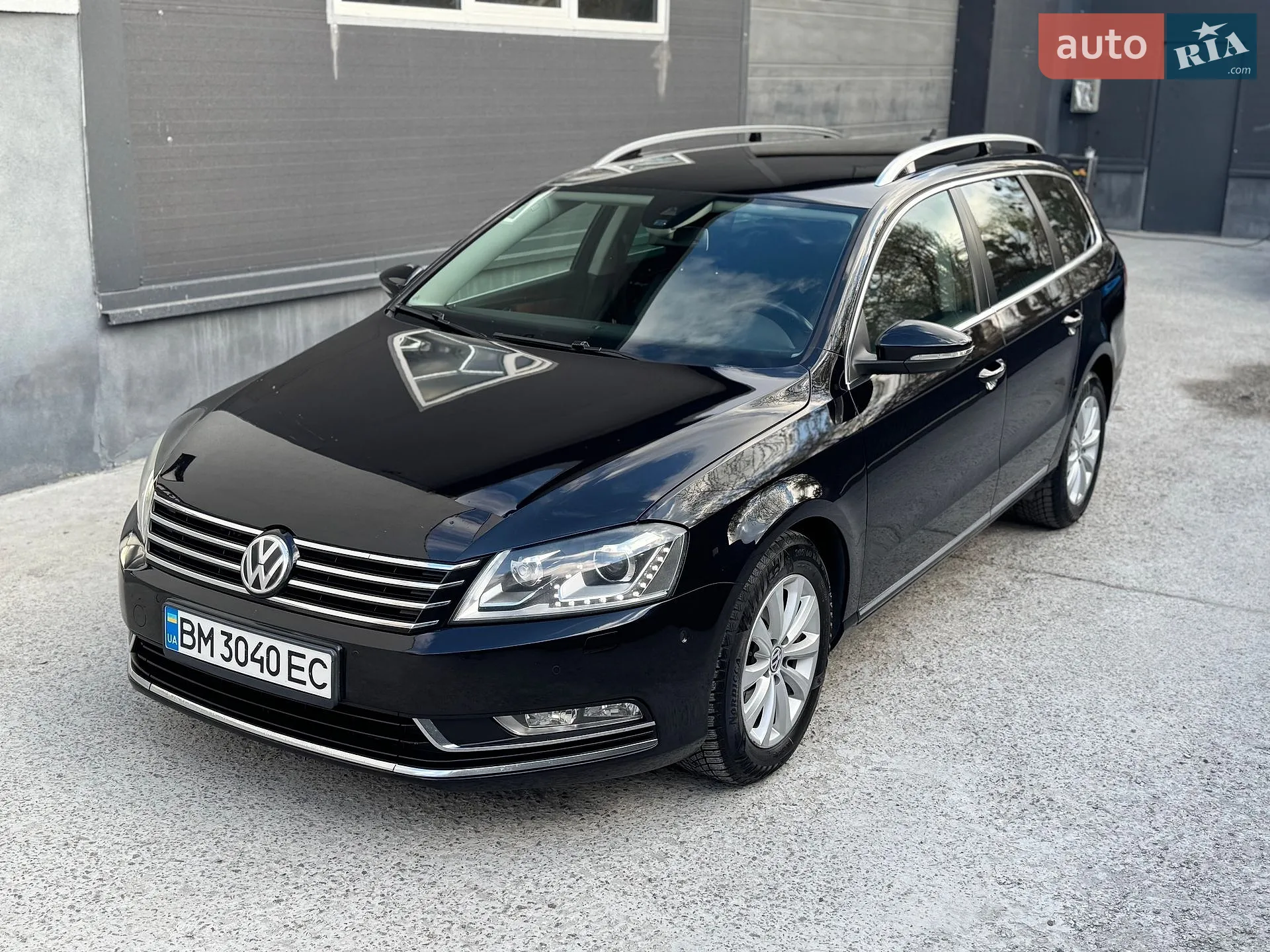 2013 Volkswagen Passat - мініатюра 2