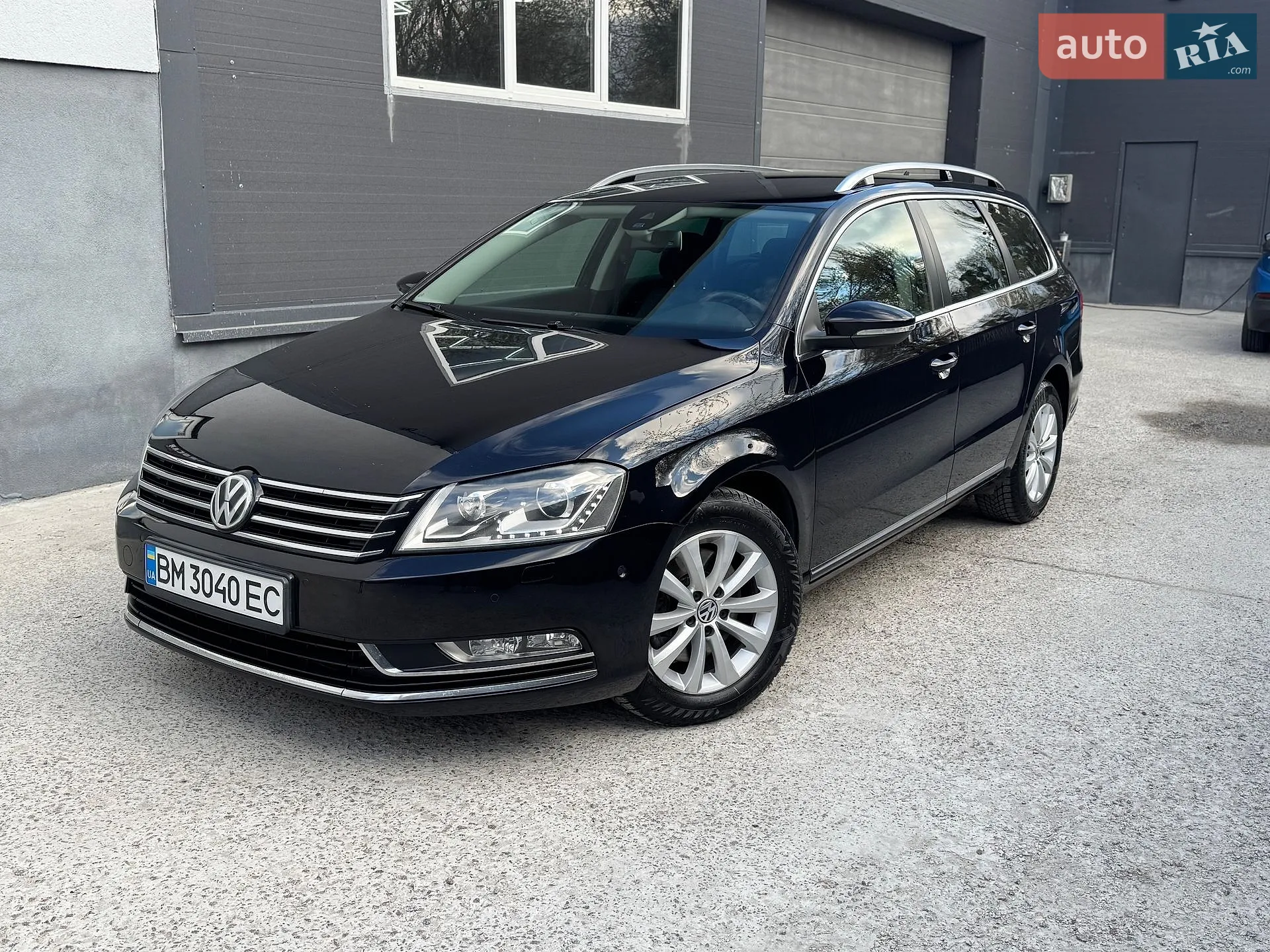 2013 Volkswagen Passat - мініатюра 3