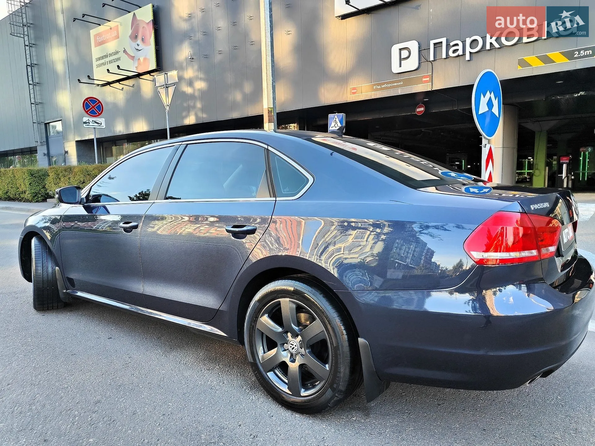 2014 Volkswagen Passat - мініатюра 14