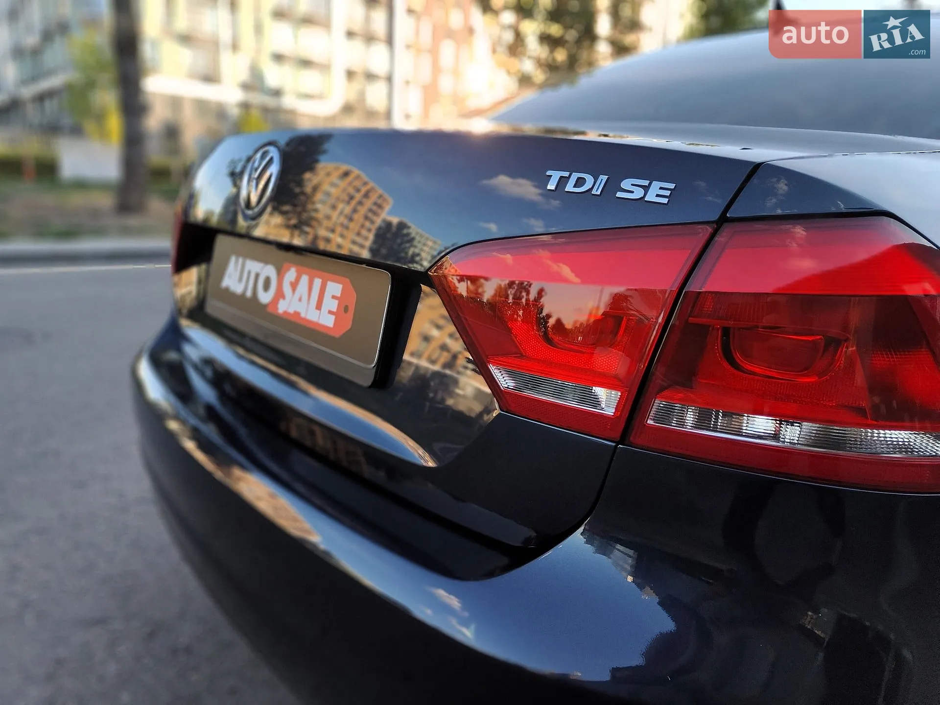 2014 Volkswagen Passat - мініатюра 19