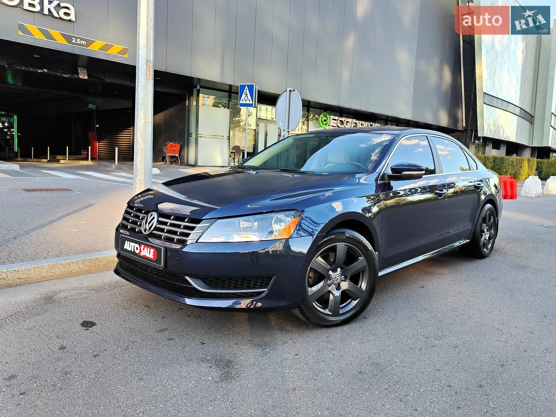 2014 Volkswagen Passat - мініатюра 11