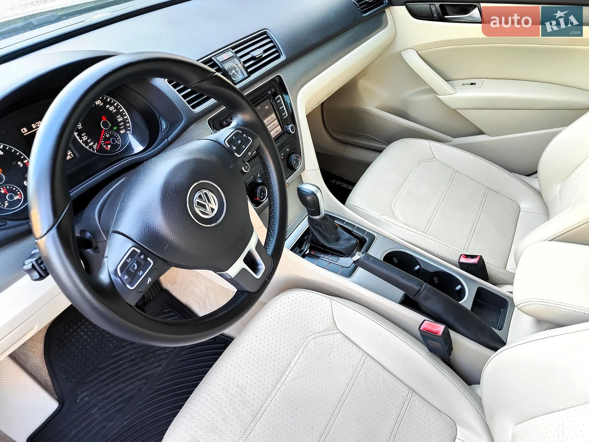 2014 Volkswagen Passat - мініатюра 38