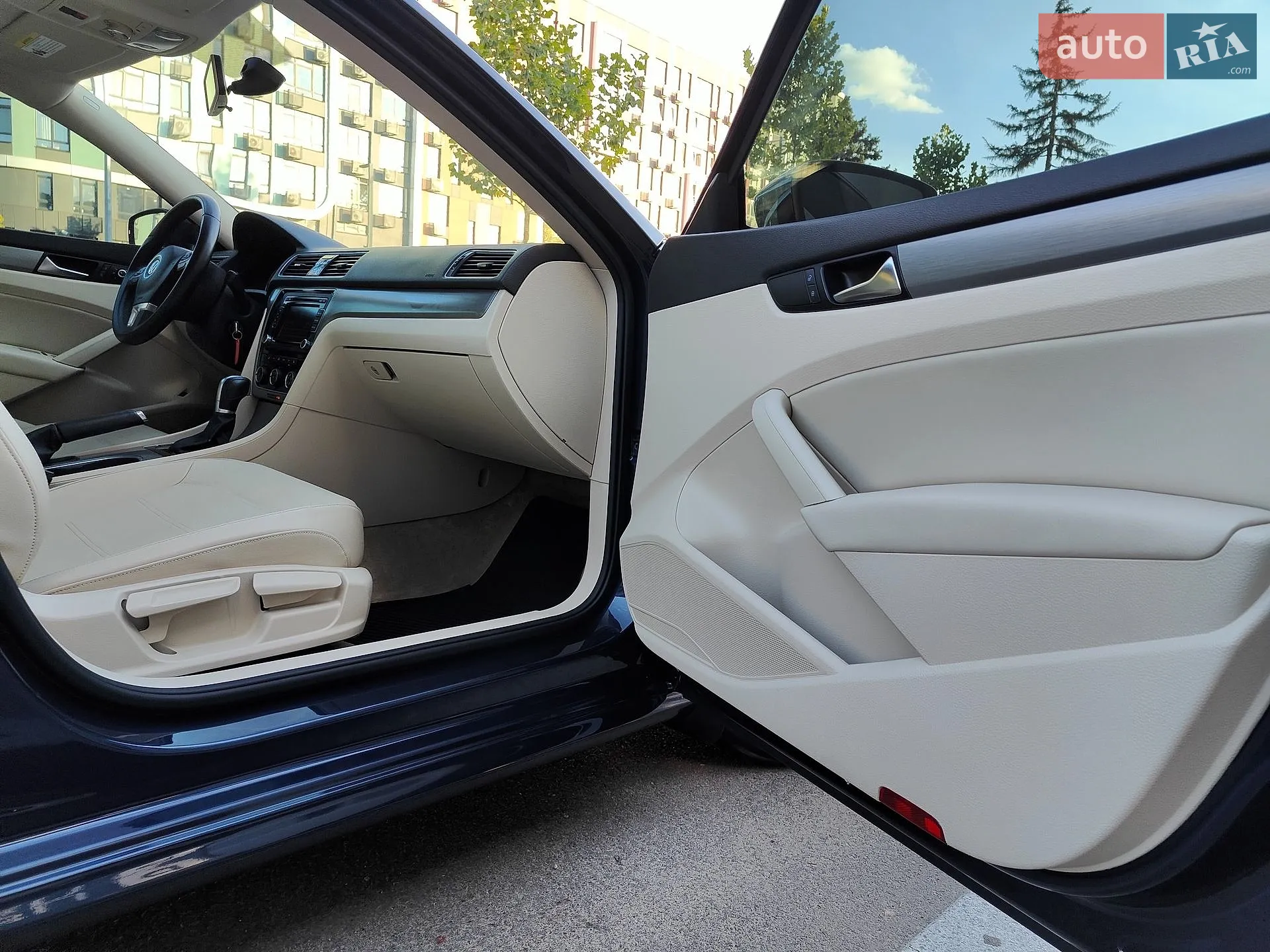 2014 Volkswagen Passat - мініатюра 50