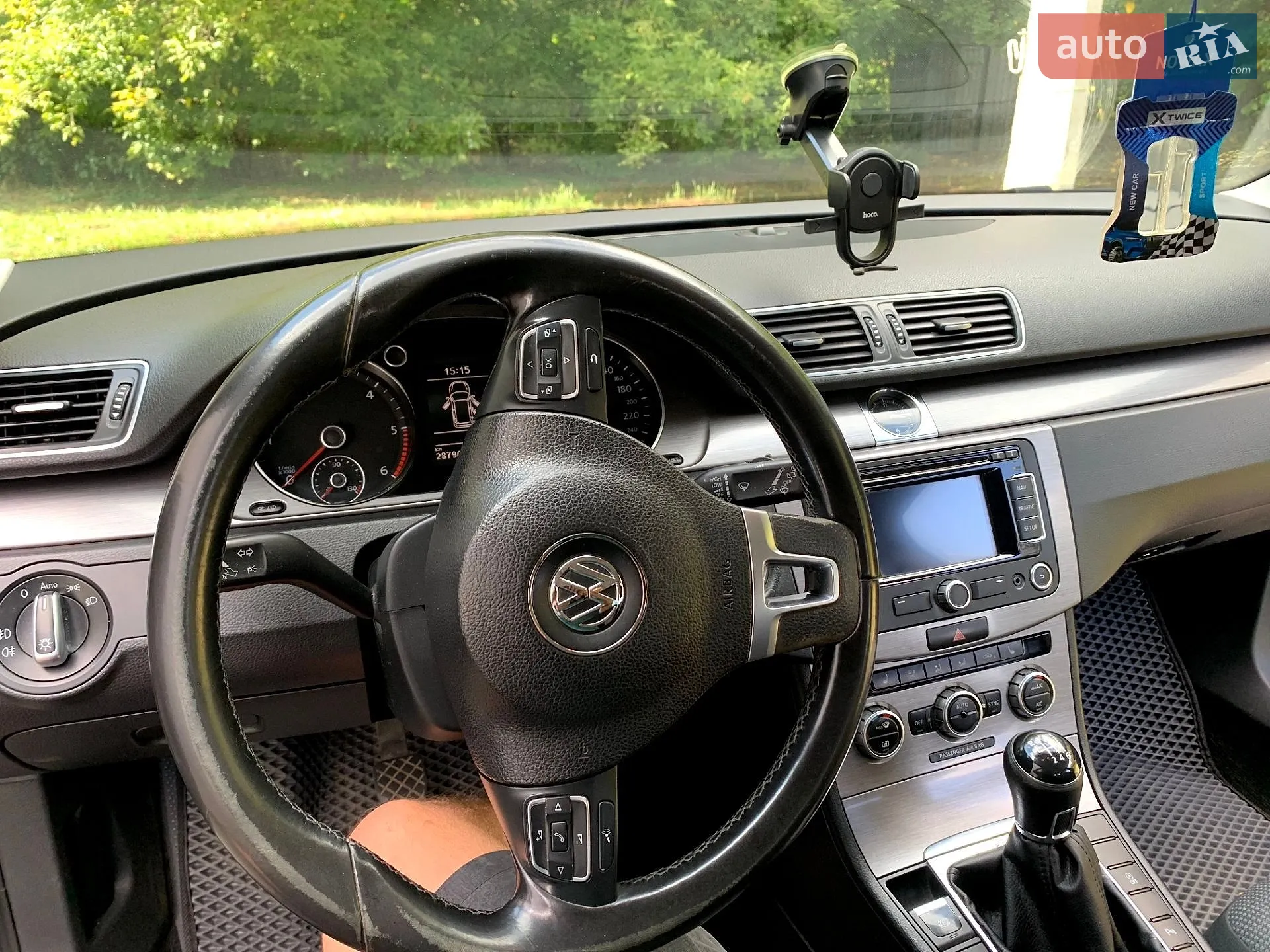 2013 Volkswagen Passat - мініатюра 6