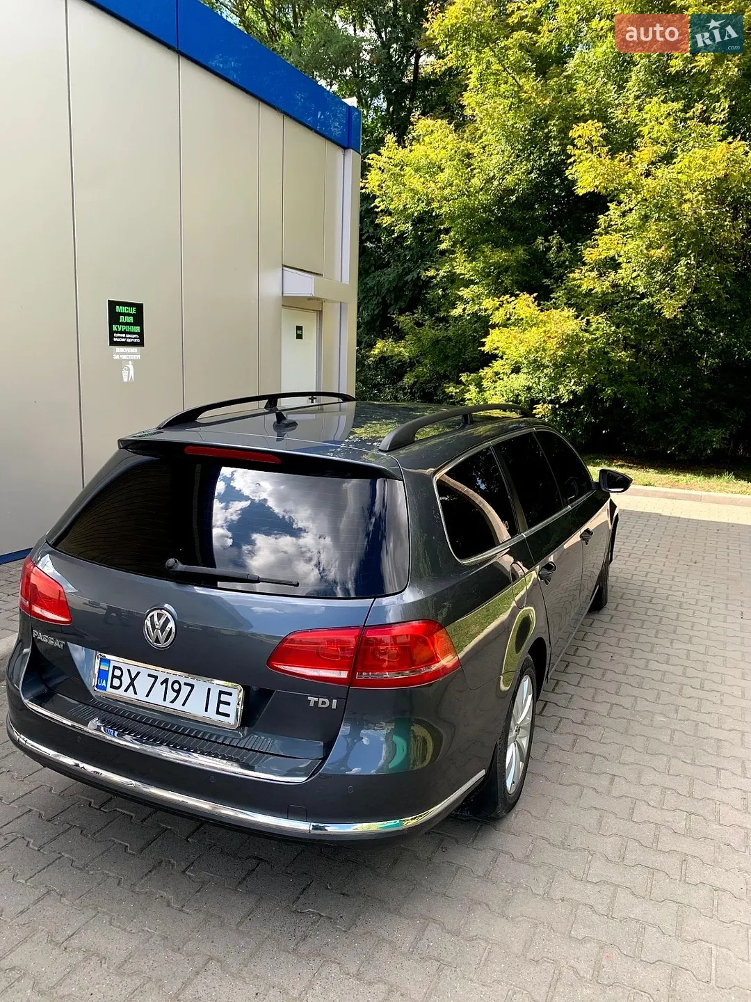 2013 Volkswagen Passat - мініатюра 4
