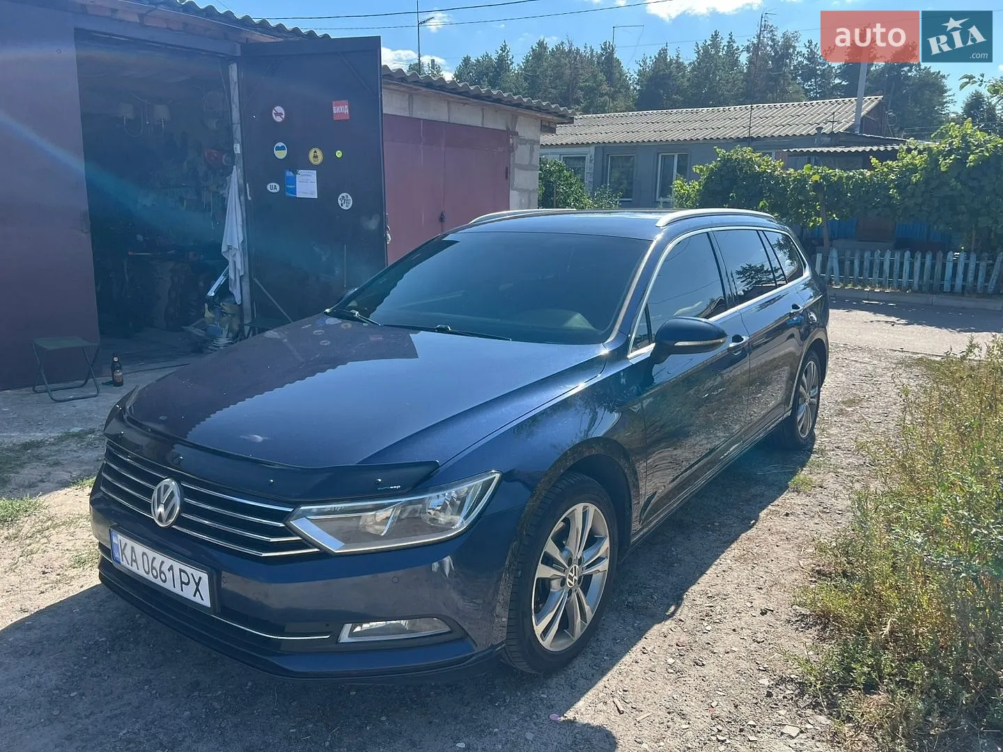 2014 Volkswagen Passat - фото 1