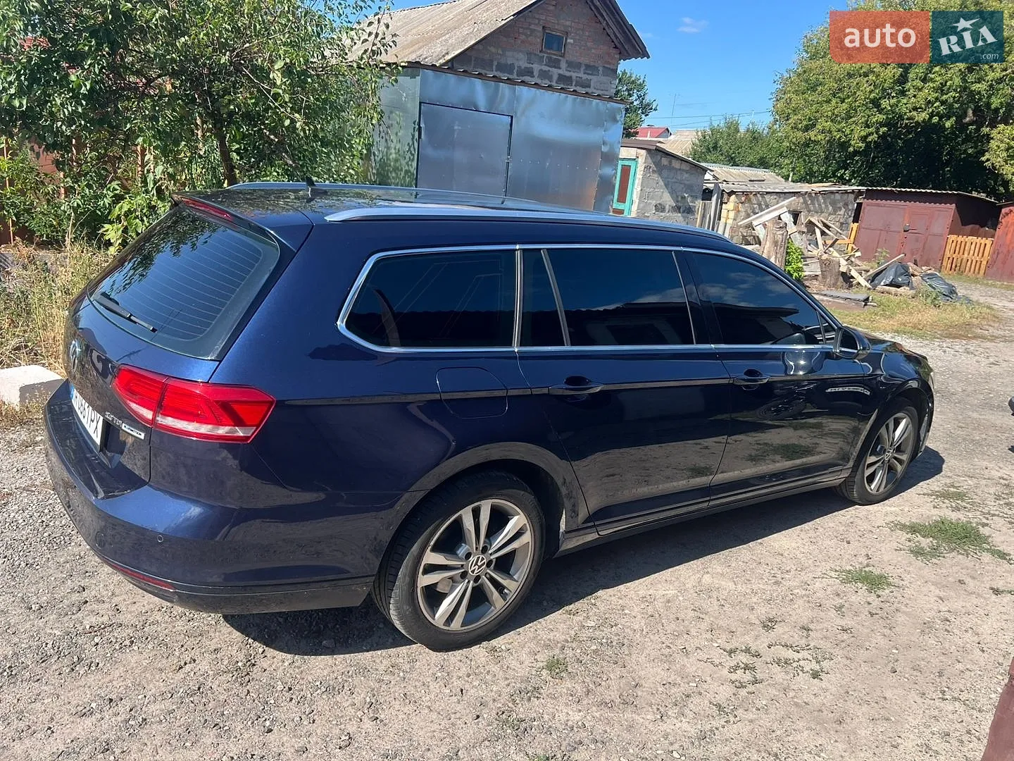 2014 Volkswagen Passat - мініатюра 3