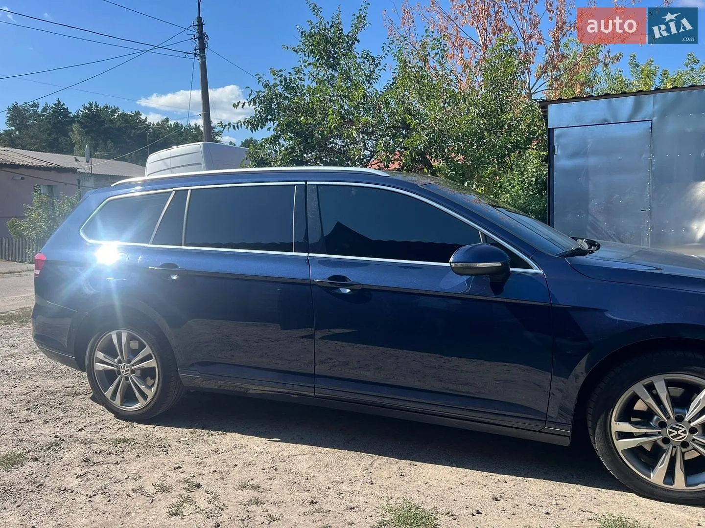 2014 Volkswagen Passat - мініатюра 6