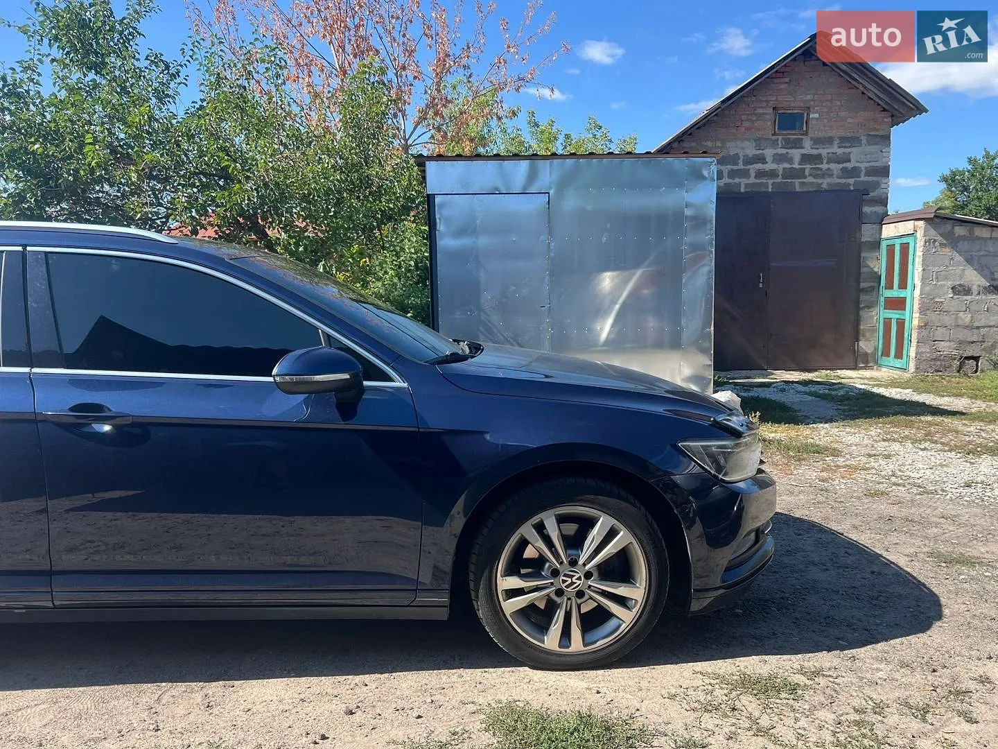 2014 Volkswagen Passat - мініатюра 7