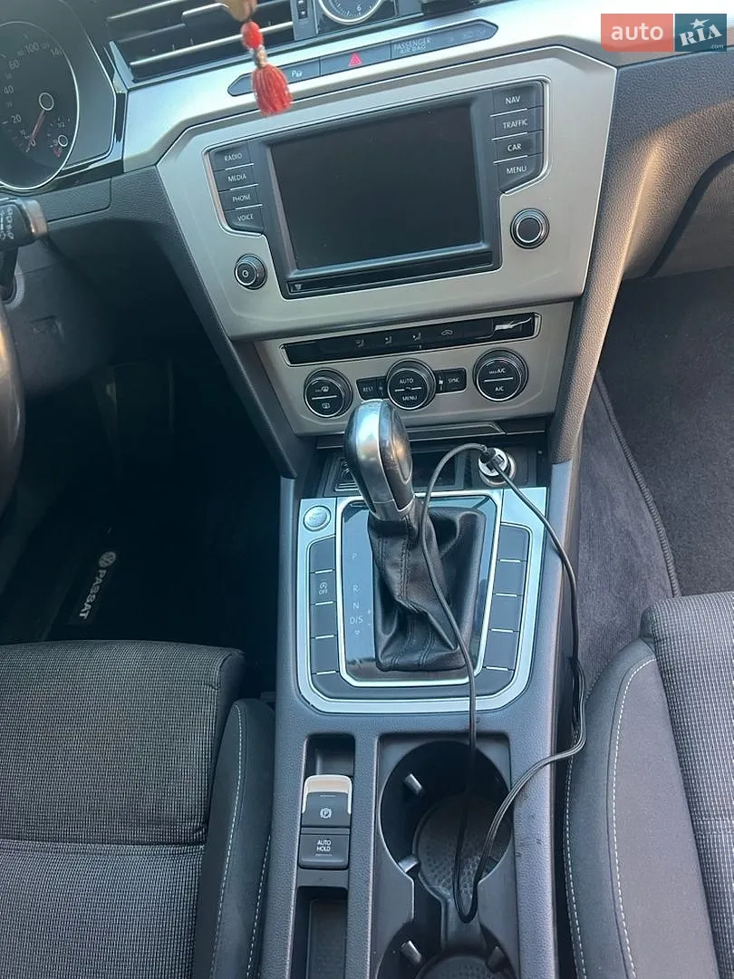 2014 Volkswagen Passat - мініатюра 8